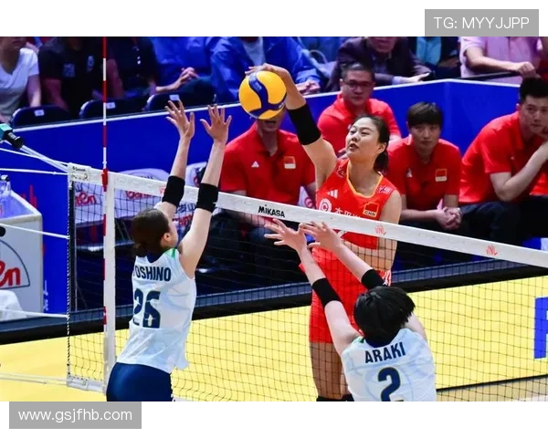 杭州排球队在世界杯中的团队协作表现分析与启示