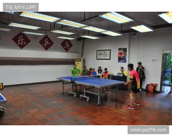 深圳乒乓球队在城市联赛中的比赛经验与表现分析